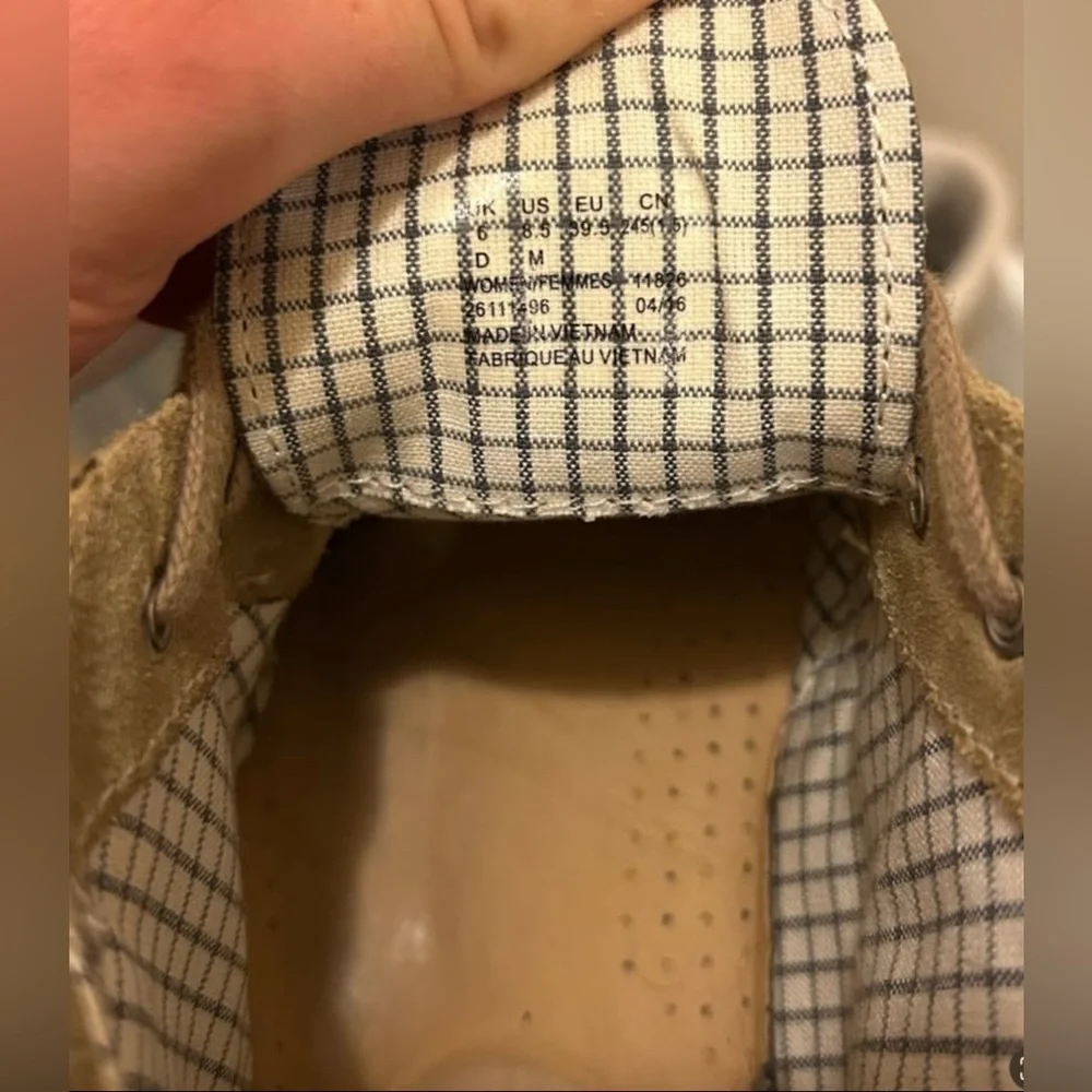 Clarks Originals Desert Boots Suede - Picture 3 of 3